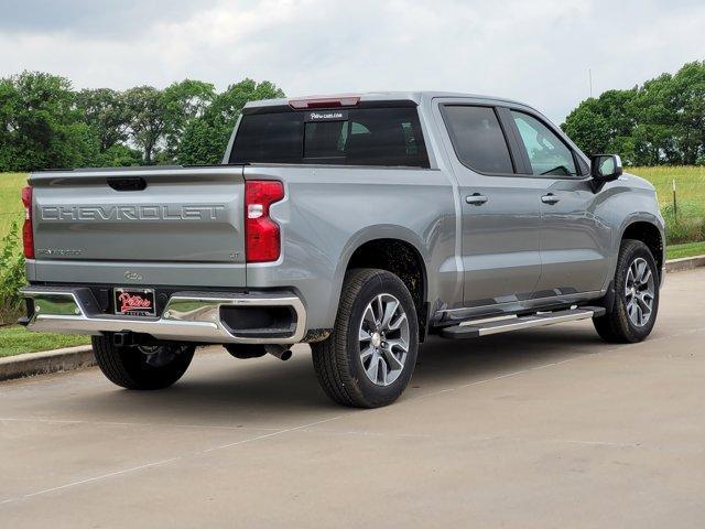 new 2025 Chevrolet Silverado 1500 car, priced at $52,423