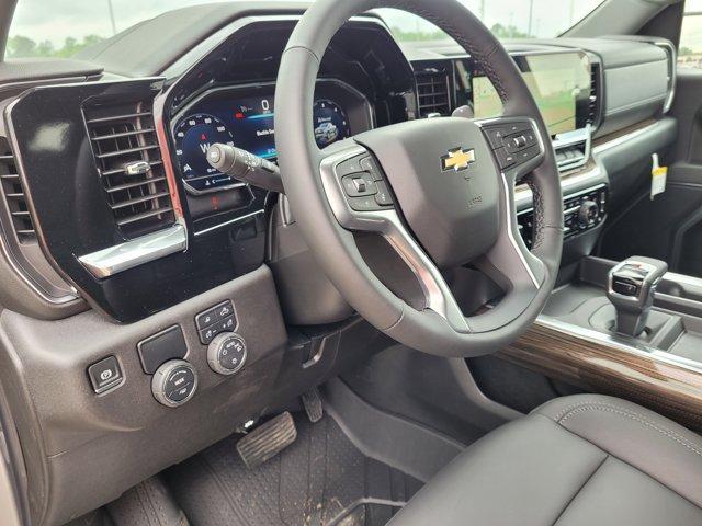 new 2025 Chevrolet Silverado 1500 car, priced at $52,423