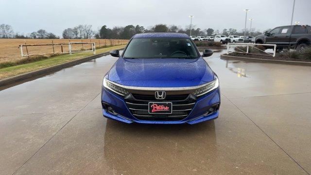 used 2022 Honda Accord car, priced at $29,995