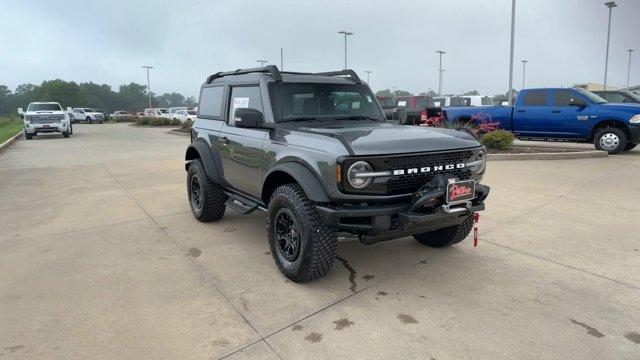 used 2024 Ford Bronco car, priced at $59,774