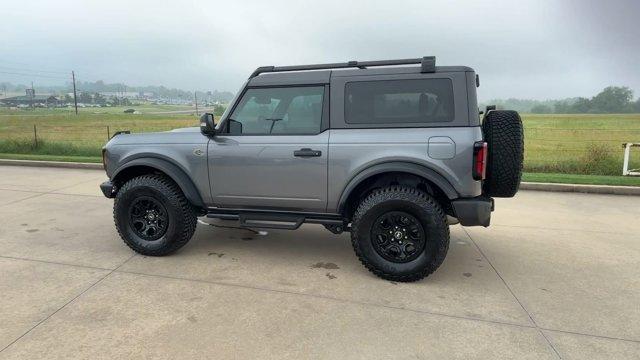used 2024 Ford Bronco car, priced at $59,774