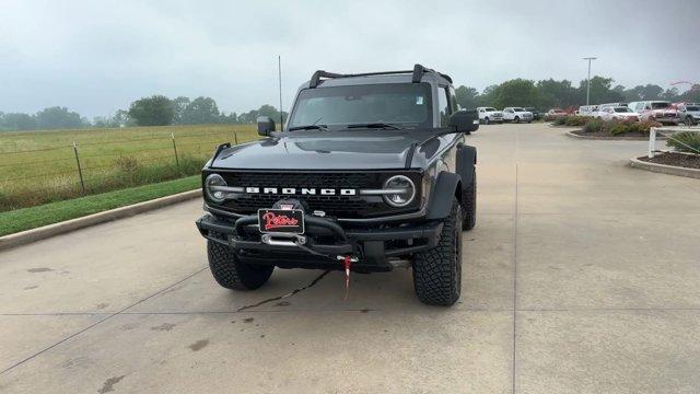 used 2024 Ford Bronco car, priced at $59,774