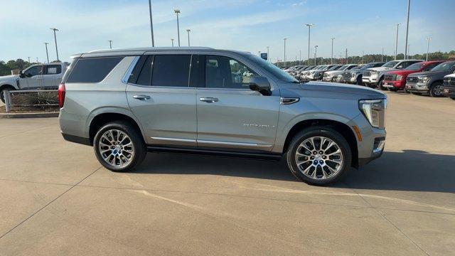 used 2025 GMC Yukon car, priced at $94,995