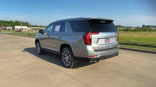 used 2025 GMC Yukon car, priced at $94,995