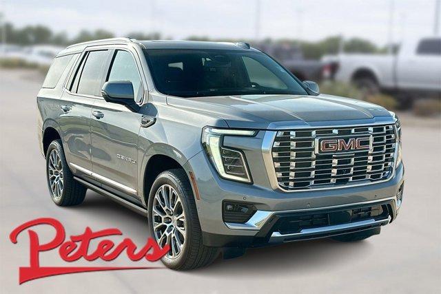 used 2025 GMC Yukon car, priced at $94,995