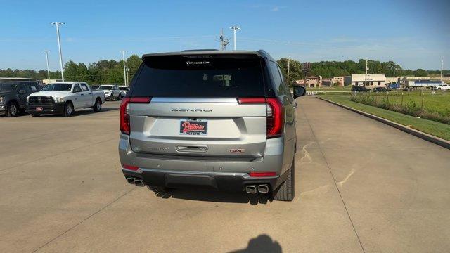 used 2025 GMC Yukon car, priced at $94,995