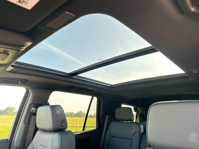 used 2025 GMC Yukon car, priced at $94,995
