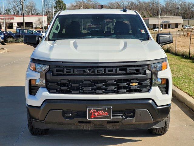 new 2024 Chevrolet Silverado 1500 car, priced at $37,935