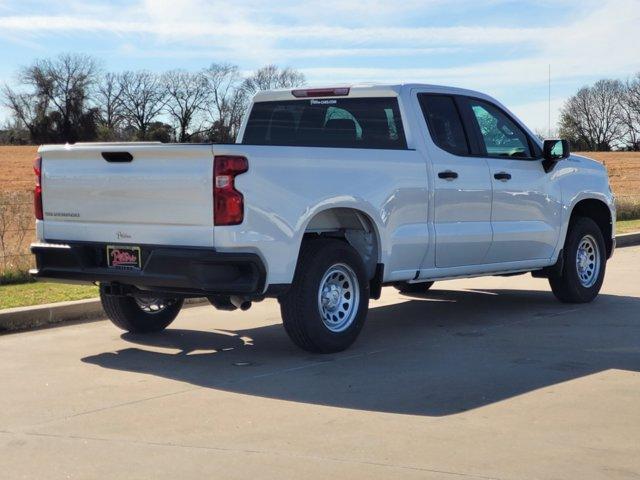 new 2024 Chevrolet Silverado 1500 car, priced at $37,935