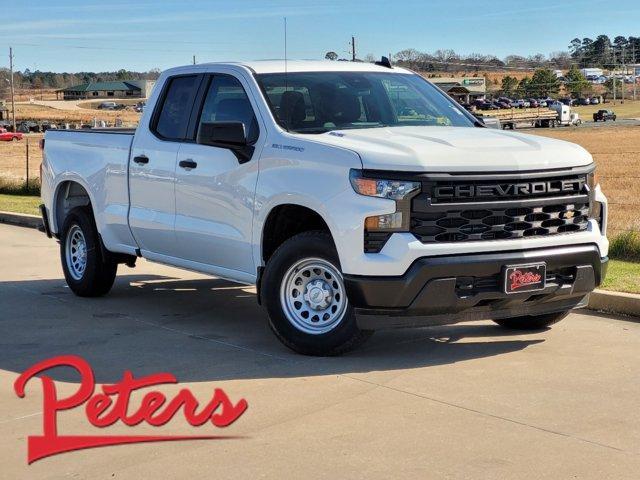 new 2024 Chevrolet Silverado 1500 car, priced at $37,935