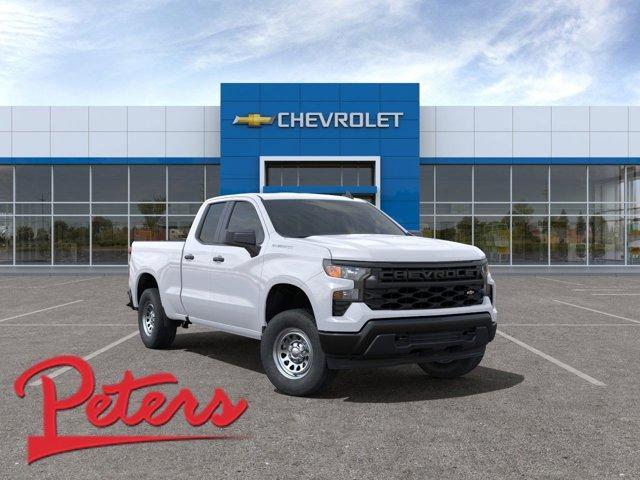 new 2024 Chevrolet Silverado 1500 car, priced at $38,685