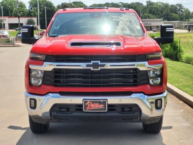 new 2025 Chevrolet Silverado 2500 car, priced at $57,294