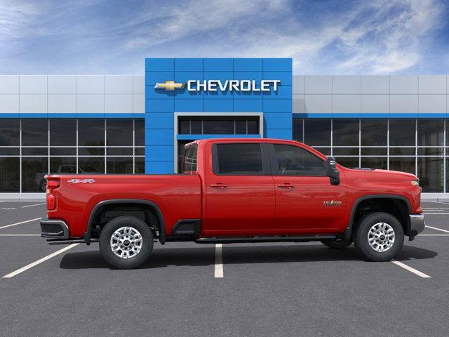 new 2025 Chevrolet Silverado 2500 car, priced at $60,783