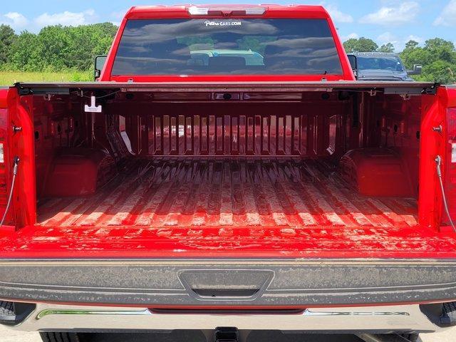 new 2025 Chevrolet Silverado 2500 car, priced at $57,294
