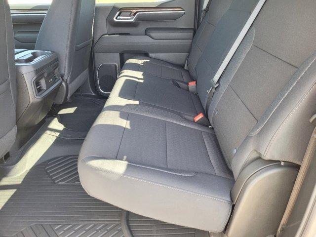 new 2025 Chevrolet Silverado 1500 car, priced at $57,151