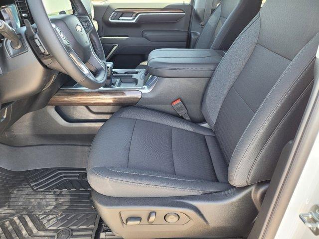 new 2025 Chevrolet Silverado 1500 car, priced at $57,151