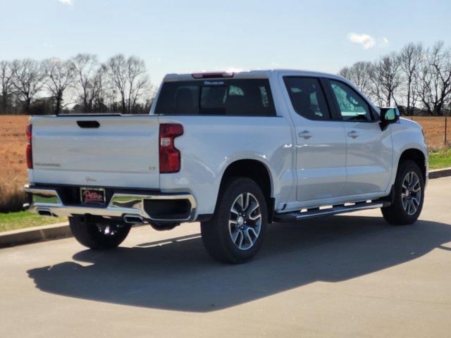 new 2025 Chevrolet Silverado 1500 car, priced at $57,151