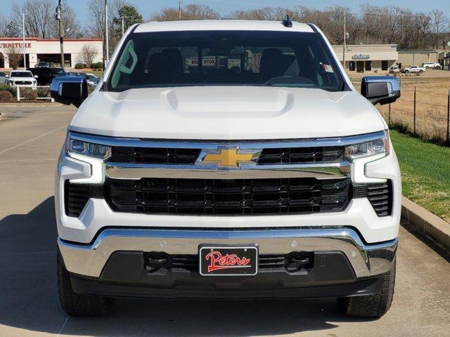 new 2025 Chevrolet Silverado 1500 car, priced at $57,151