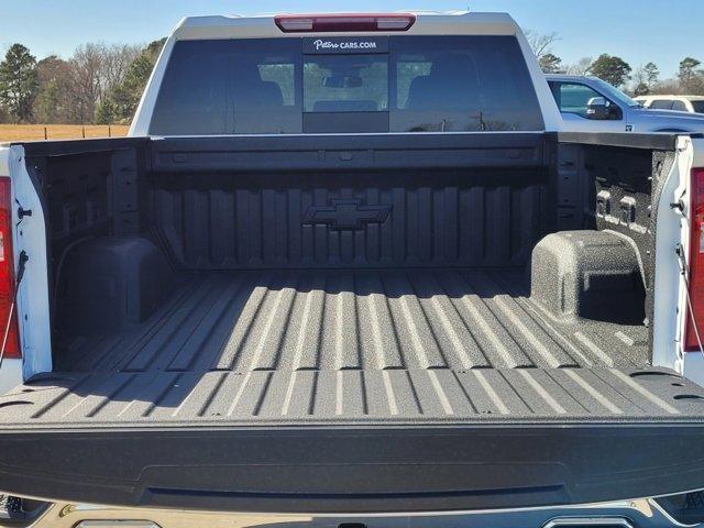 new 2025 Chevrolet Silverado 1500 car, priced at $57,151