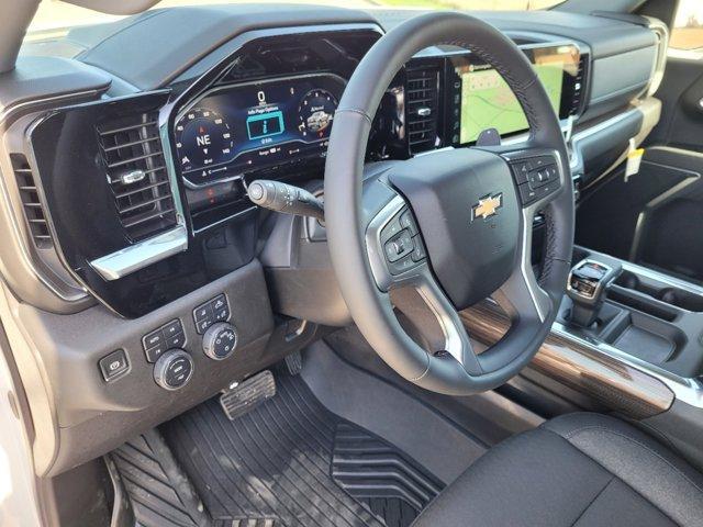 new 2025 Chevrolet Silverado 1500 car, priced at $57,151