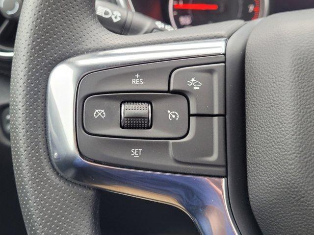 new 2025 Chevrolet Blazer car, priced at $38,341