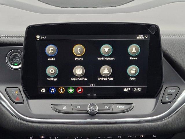 new 2025 Chevrolet Blazer car, priced at $38,341
