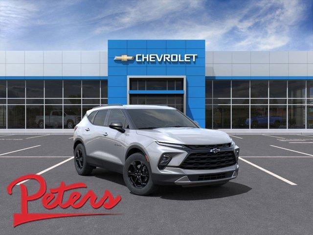 new 2025 Chevrolet Blazer car, priced at $39,980