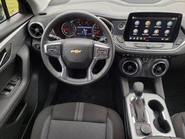 new 2025 Chevrolet Blazer car, priced at $38,341