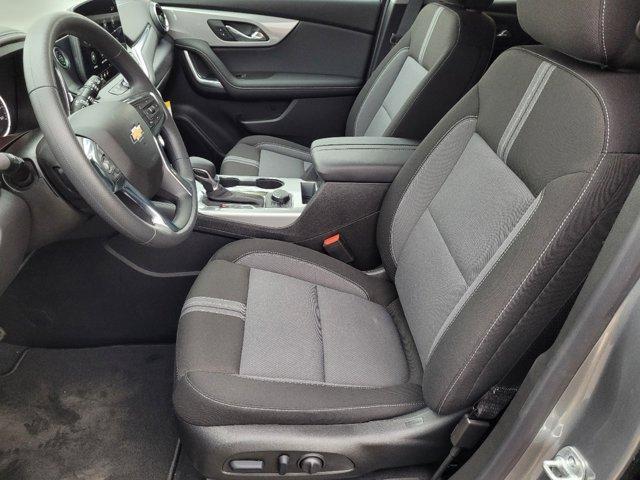 new 2025 Chevrolet Blazer car, priced at $38,341
