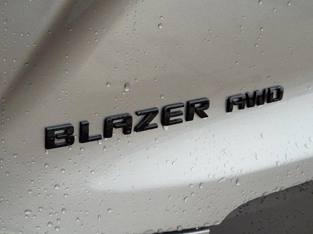 new 2025 Chevrolet Blazer car, priced at $38,341