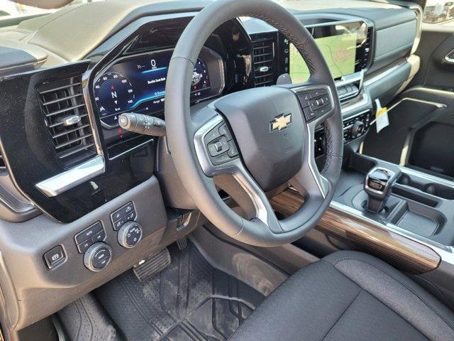 new 2024 Chevrolet Silverado 1500 car, priced at $50,949