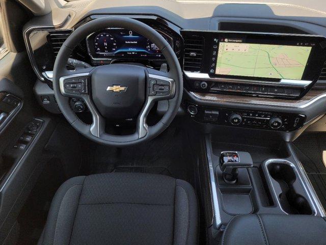 new 2024 Chevrolet Silverado 1500 car, priced at $50,949