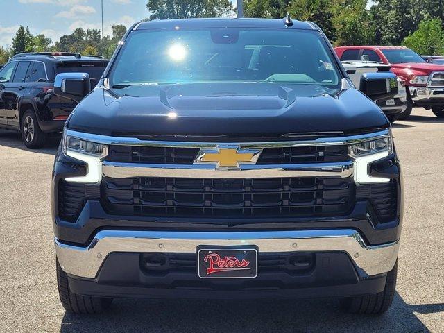 new 2024 Chevrolet Silverado 1500 car, priced at $50,949