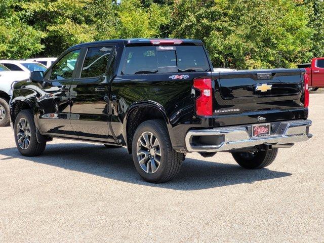 new 2024 Chevrolet Silverado 1500 car, priced at $50,949