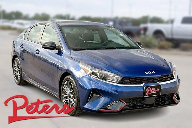 used 2024 Kia Forte car, priced at $21,995