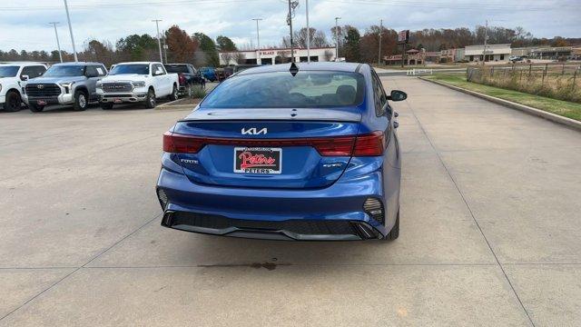 used 2024 Kia Forte car, priced at $21,995