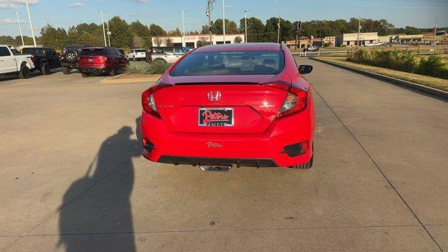 used 2019 Honda Civic car, priced at $21,995