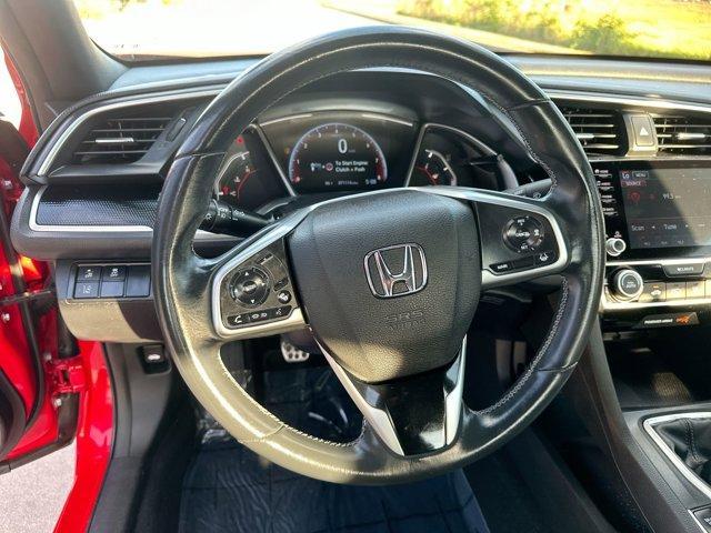 used 2019 Honda Civic car, priced at $21,995