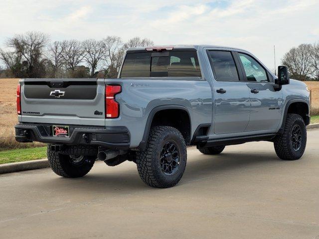 new 2025 Chevrolet Silverado 2500 car, priced at $94,473