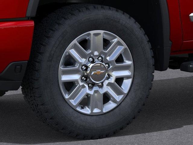 new 2026 Chevrolet Silverado 2500 car, priced at $89,325