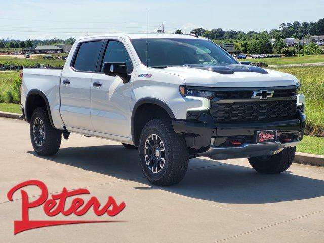 new 2025 Chevrolet Silverado 1500 car, priced at $73,387
