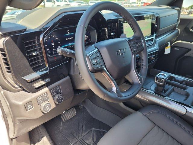 new 2025 Chevrolet Silverado 1500 car, priced at $73,387