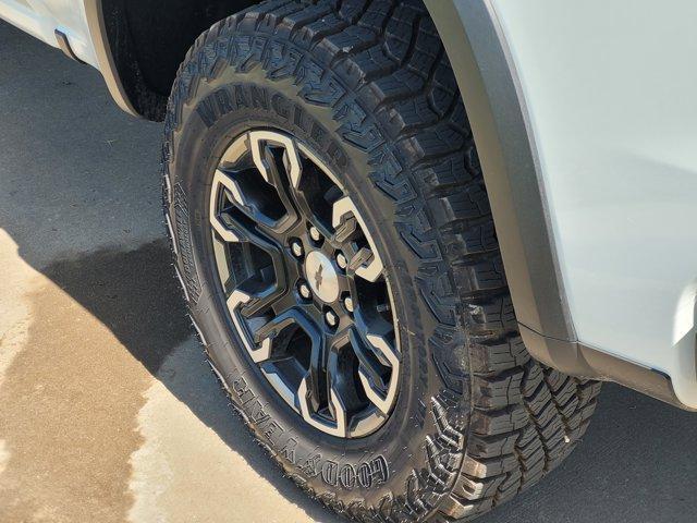 new 2025 Chevrolet Silverado 1500 car, priced at $73,387