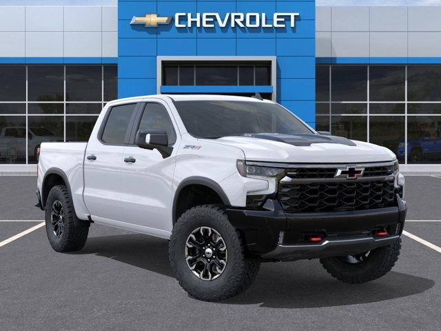 new 2025 Chevrolet Silverado 1500 car, priced at $75,425