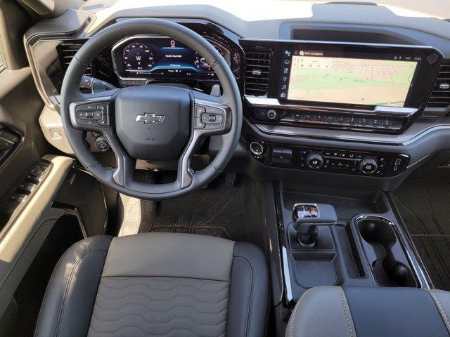 new 2025 Chevrolet Silverado 1500 car, priced at $73,387