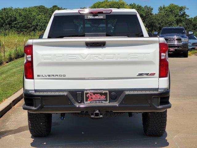 new 2025 Chevrolet Silverado 1500 car, priced at $73,387