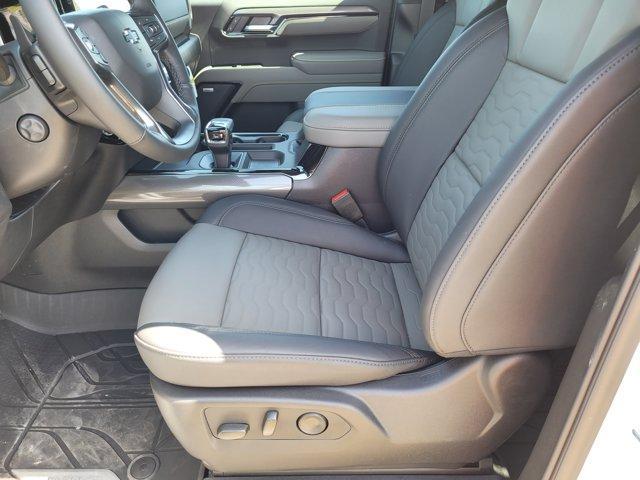 new 2025 Chevrolet Silverado 1500 car, priced at $73,387