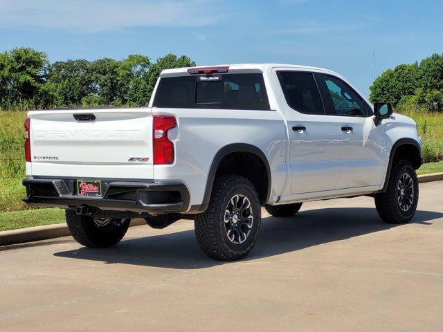 new 2025 Chevrolet Silverado 1500 car, priced at $73,387