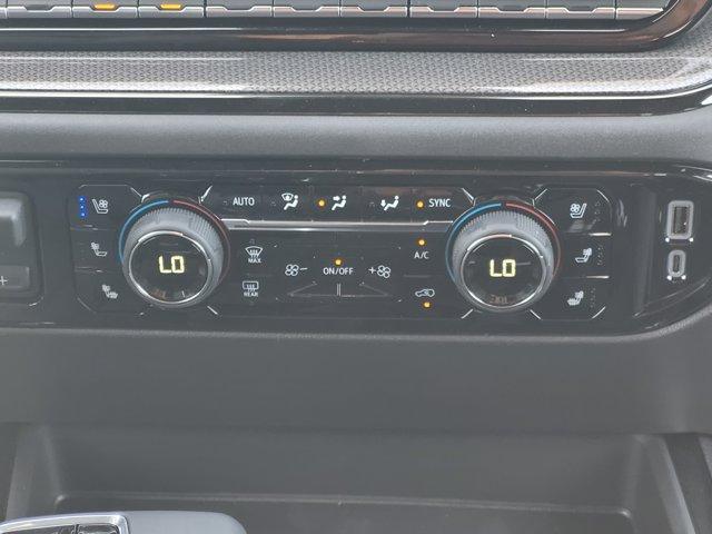 new 2025 Chevrolet Silverado 1500 car, priced at $73,387