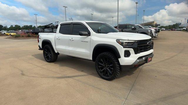 new 2025 Chevrolet Colorado car, priced at $58,995